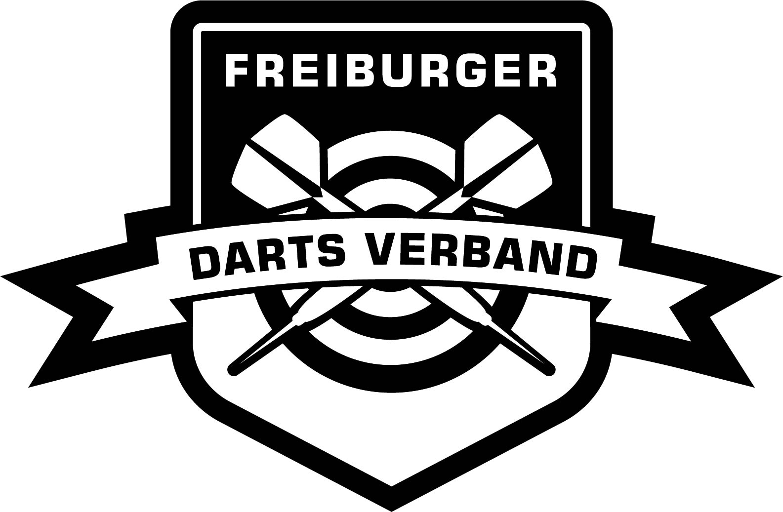 Freiburger Darts Verband Logo