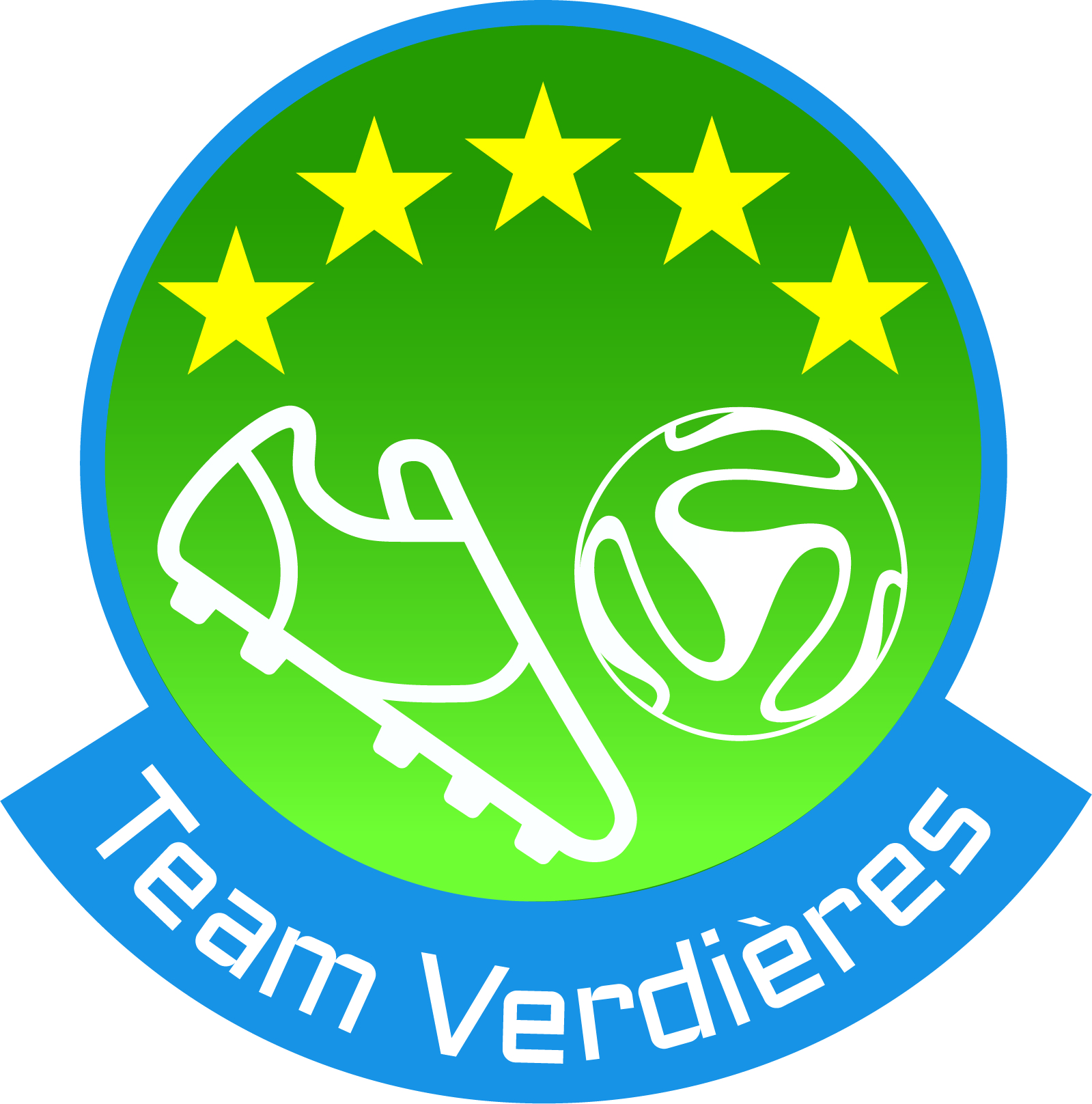 Team Verdières 2024 Logo