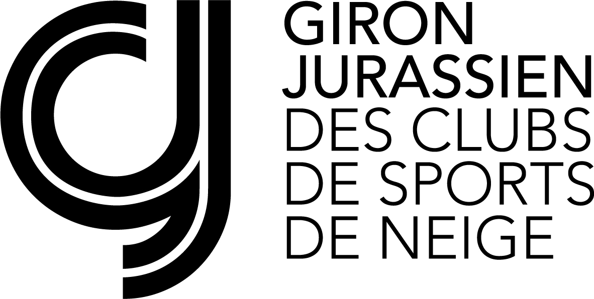 Giron Jurassien des clubs de sports de neige Logo