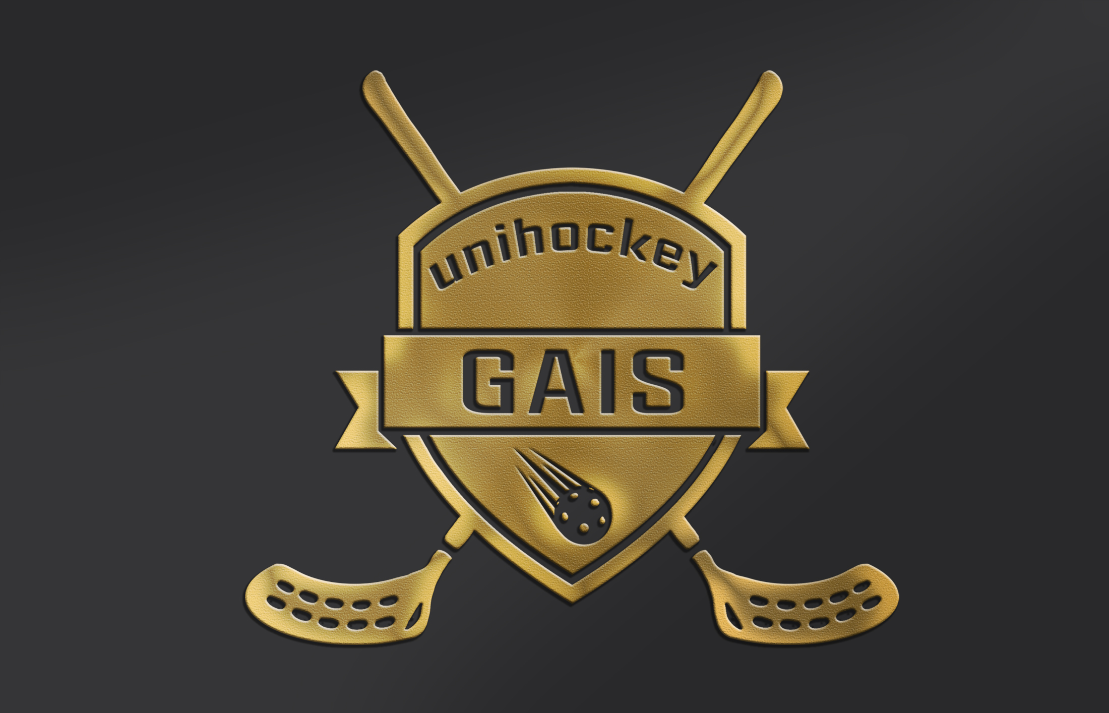 Unihockey Gais Logo
